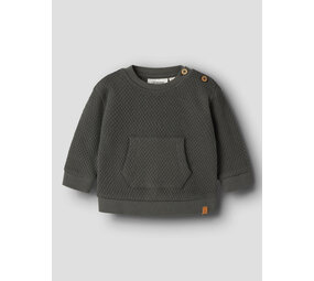Lil ' Atelier Lil ' Atelier | NBMNOELLO LS LOOSE SWEAT LIL | Kambaba