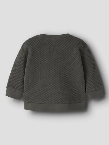 Lil ' Atelier Lil ' Atelier | NBMNOELLO LS LOOSE SWEAT LIL | Kambaba