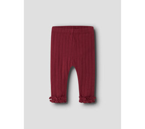 Lil ' Atelier Lil ' Atelier | NBFRIVER SLIM LEGGINGS LIL | Biking Red Lil ' Atelier Lil ' Atelier | NBFRIVER SLIM LEGGINGS LIL | Biking Red