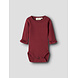 Lil ' Atelier Lil ' Atelier | NBFRIVER LS SLIM BODY LIL | Biking Red