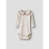Lil ' Atelier Lil ' Atelier | NBFFUNDO LIA LS SLIM BODY LIL | Turtledove BIKING RED Lil ' Atelier Lil ' Atelier | NBFFUNDO LIA LS SLIM BODY LIL | Turtledove BIKING RED