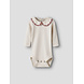 Lil ' Atelier Lil ' Atelier | NBFFUNDO LIA LS SLIM BODY LIL | Turtledove BIKING RED