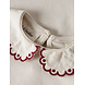 Lil ' Atelier Lil ' Atelier | NBFFUNDO LIA LS SLIM BODY LIL | Turtledove BIKING RED