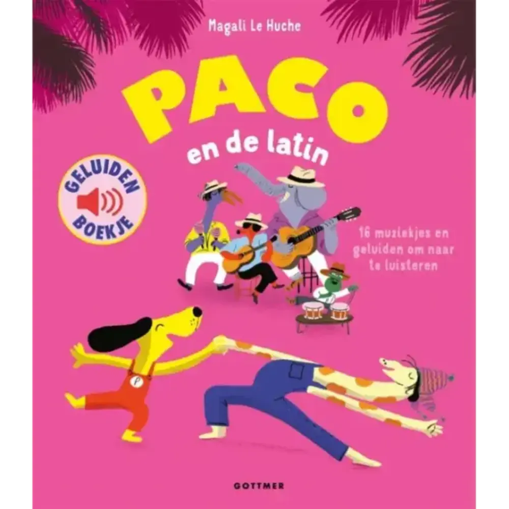 Boeken Boek | Paco en de latin