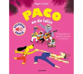 Boeken Boek | Paco en de latin