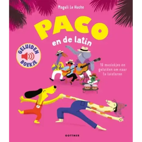 Boeken Boek | Paco en de latin
