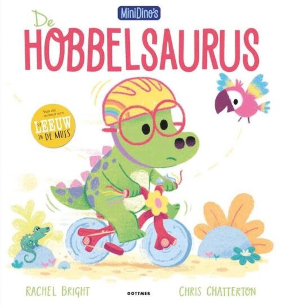 Boeken Boek | De Hobbelsaurus