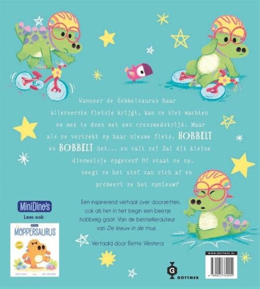 Boeken Boek | De Hobbelsaurus
