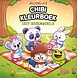 Boeken Boek | Cozy kleurboek | dierenwereld