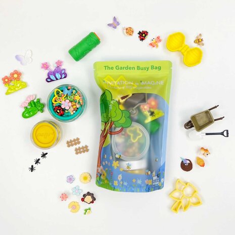 Invitation to Imagine Invitation to Imagine | The Garden Busy Bag