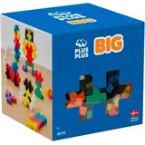 Plus Plus Plus - Plus | Basic Big 100 stuks Plus Plus Plus - Plus | Basic Big 100 stuks