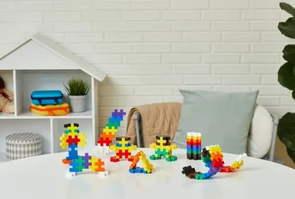 Plus Plus Plus - Plus | Basic Big 100 stuks