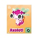 Plus Plus Plus - Plus | Pet Packet | Adoring Axolotl