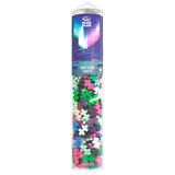 Plus Plus Plus - Plus | Tube Northern Lights 240 stuks Plus Plus Plus - Plus | Tube Northern Lights 240 stuks
