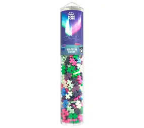 Plus Plus Plus - Plus | Tube Northern Lights 240 stuks