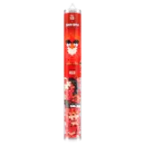 Plus Plus Plus - Plus | Tube Angry Birds | Red 100 stuks Plus Plus Plus - Plus | Tube Angry Birds | Red 100 stuks