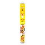 Plus Plus Plus - Plus | Tube Angry Birds | Chuck 100 stuks Plus Plus Plus - Plus | Tube Angry Birds | Chuck 100 stuks