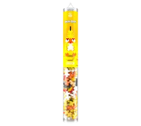 Plus Plus Plus - Plus | Tube Angry Birds | Chuck 100 stuks