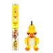 Plus Plus Plus - Plus | Tube Angry Birds | Chuck 100 stuks Plus Plus Plus - Plus | Tube Angry Birds | Chuck 100 stuks
