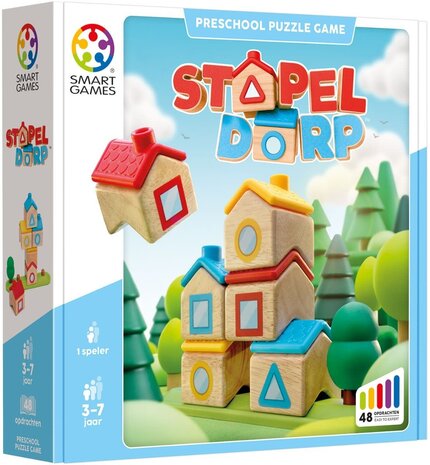 Smartgames Smartgames | Stapeldorp