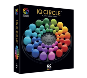 Smartgames Smartgames | IQ Deluxe | Circle