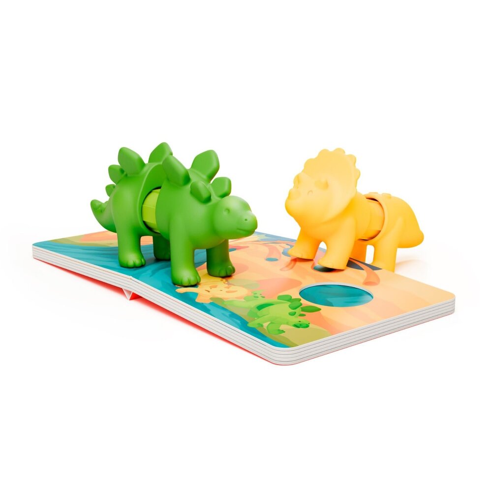 Smartgames Smartmax | Story books | Dinosaurs