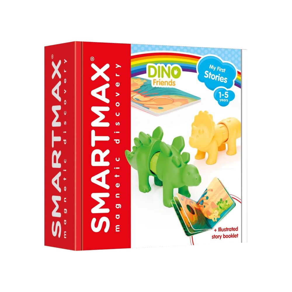 Smartgames Smartmax | Story books | Dinosaurs