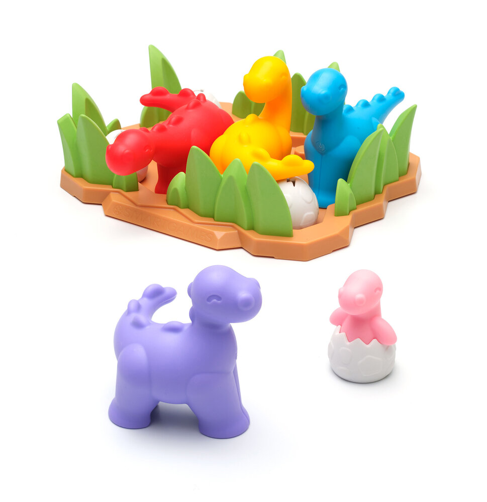 Smartgames Smartgames | Tiptoe Dino