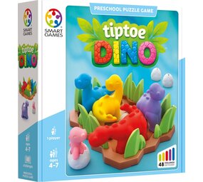Smartgames Smartgames | Tiptoe Dino
