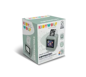 Kidywolf Kidywolf | Kidyprinter AI