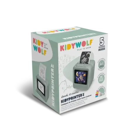 Kidywolf Kidywolf | Kidyprinter AI
