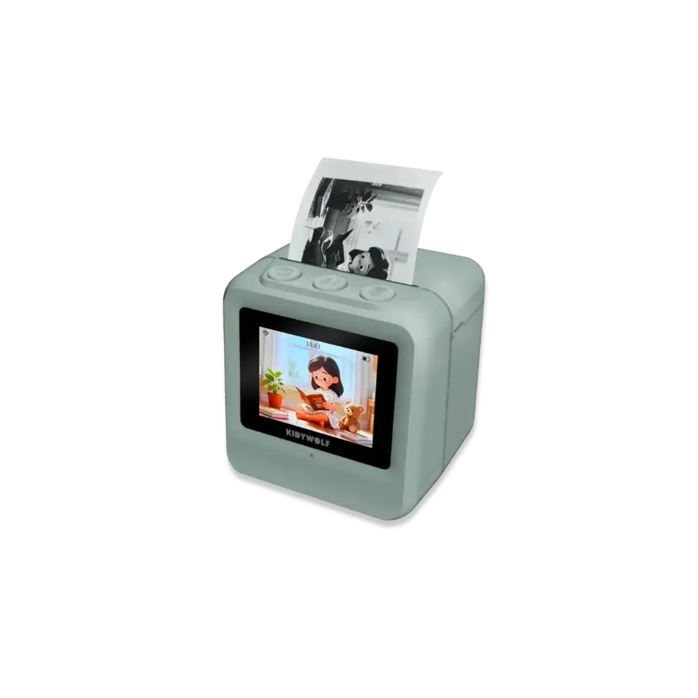Kidywolf Kidywolf | Kidyprinter AI