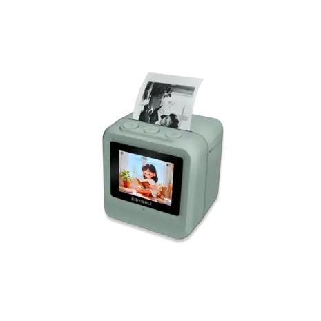 Kidywolf Kidywolf | Kidyprinter AI