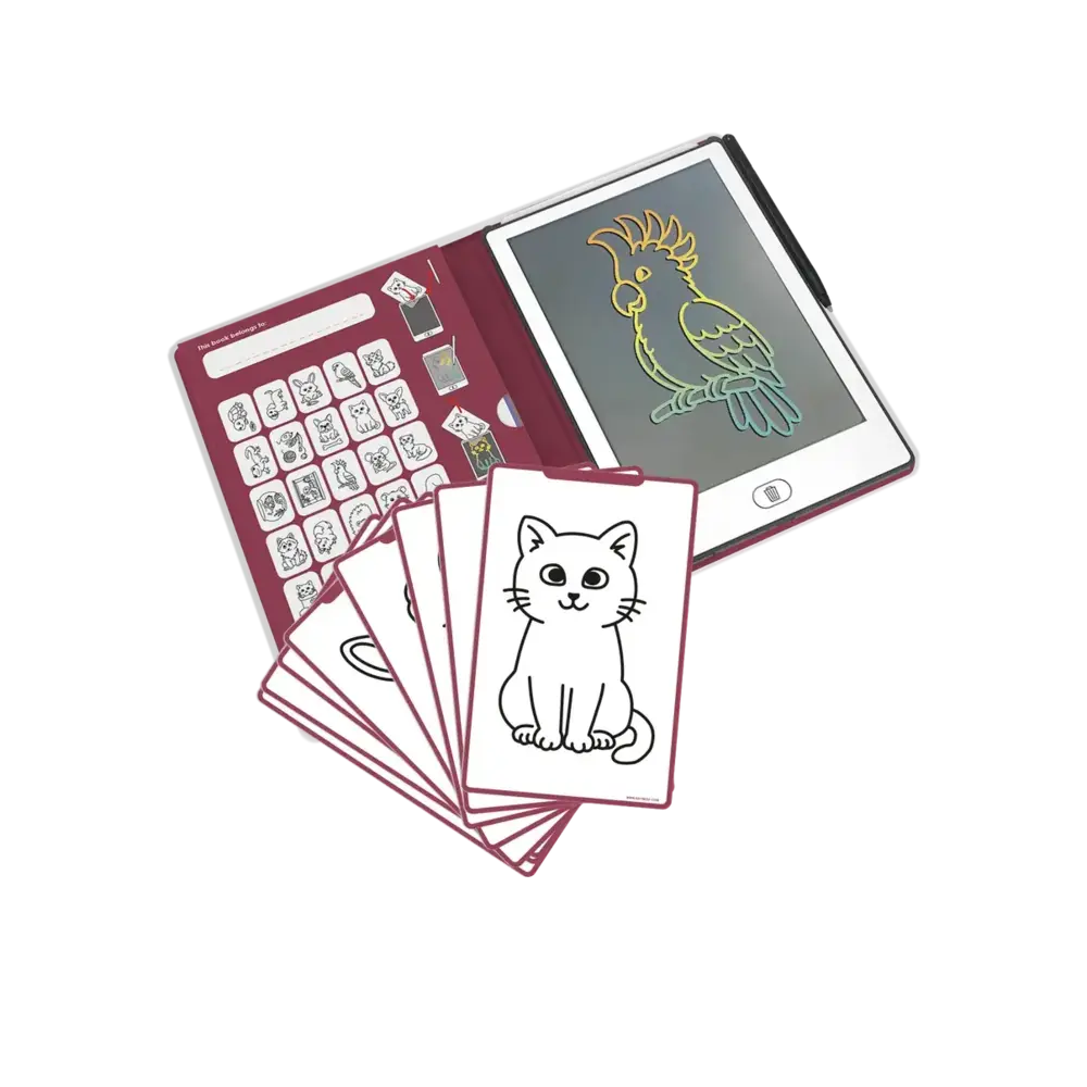 Kidywolf Kidywolf | Kidydraw mini | Pets
