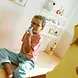 Kidywolf Kidywolf | Kidykaraoke | Draagbare karaoke luidspreker | Blauw