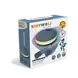 Kidywolf Kidywolf | Kidykaraoke | Draagbare karaoke luidspreker | Blauw