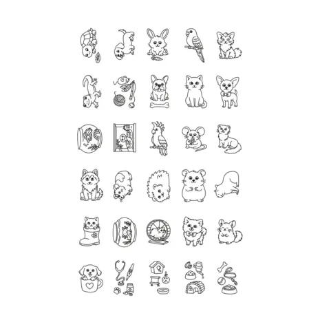 Kidywolf Kidywolf | Kidydraw mini | Pets