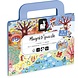 Janod Janod | Magnetipuzzel | 4 seizoenen 36 st