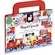 Janod Janod | Magnetipuzzel | Brandweer 36 st