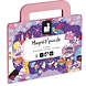 Janod Janod | Magnetipuzzel | Prinsessen 36 st