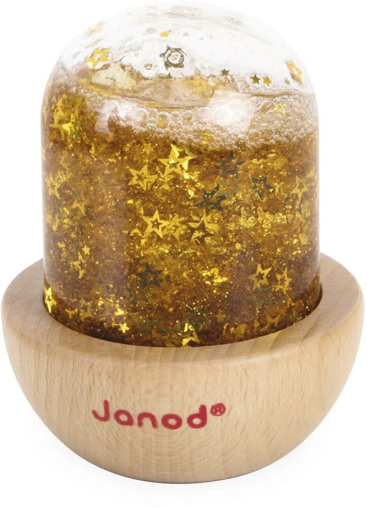 Janod Janod | Sensori | Sensorische bubbels | Geel