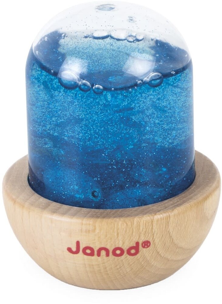 Janod Janod | Sensori | Sensorische bubbels | Blauw