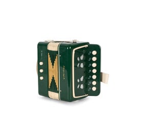 Konges Sløjd Konges Sløjd | Accordion | Green