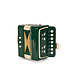Konges Sløjd Konges Sløjd | Accordion | Green