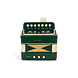 Konges Sløjd Konges Sløjd | Accordion | Green