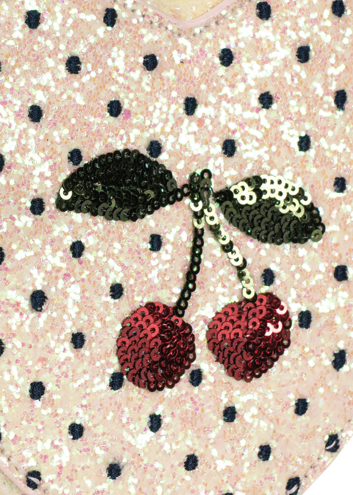 Konges Sløjd Konges Sløjd | Tut Shoulder Bag | Cherry