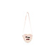 Konges Sløjd Konges Sløjd | Tut Shoulder Bag | Cherry