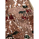 Konges Sløjd Konges Sløjd | Sparkly Doll Stroller | Cherry Sequin