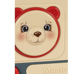 Konges Sløjd Konges Sløjd | Baby Boombox | Multi