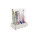 Konges Sløjd Konges Sløjd | Magical Glitter Wand Display 24 Pcs | Multi